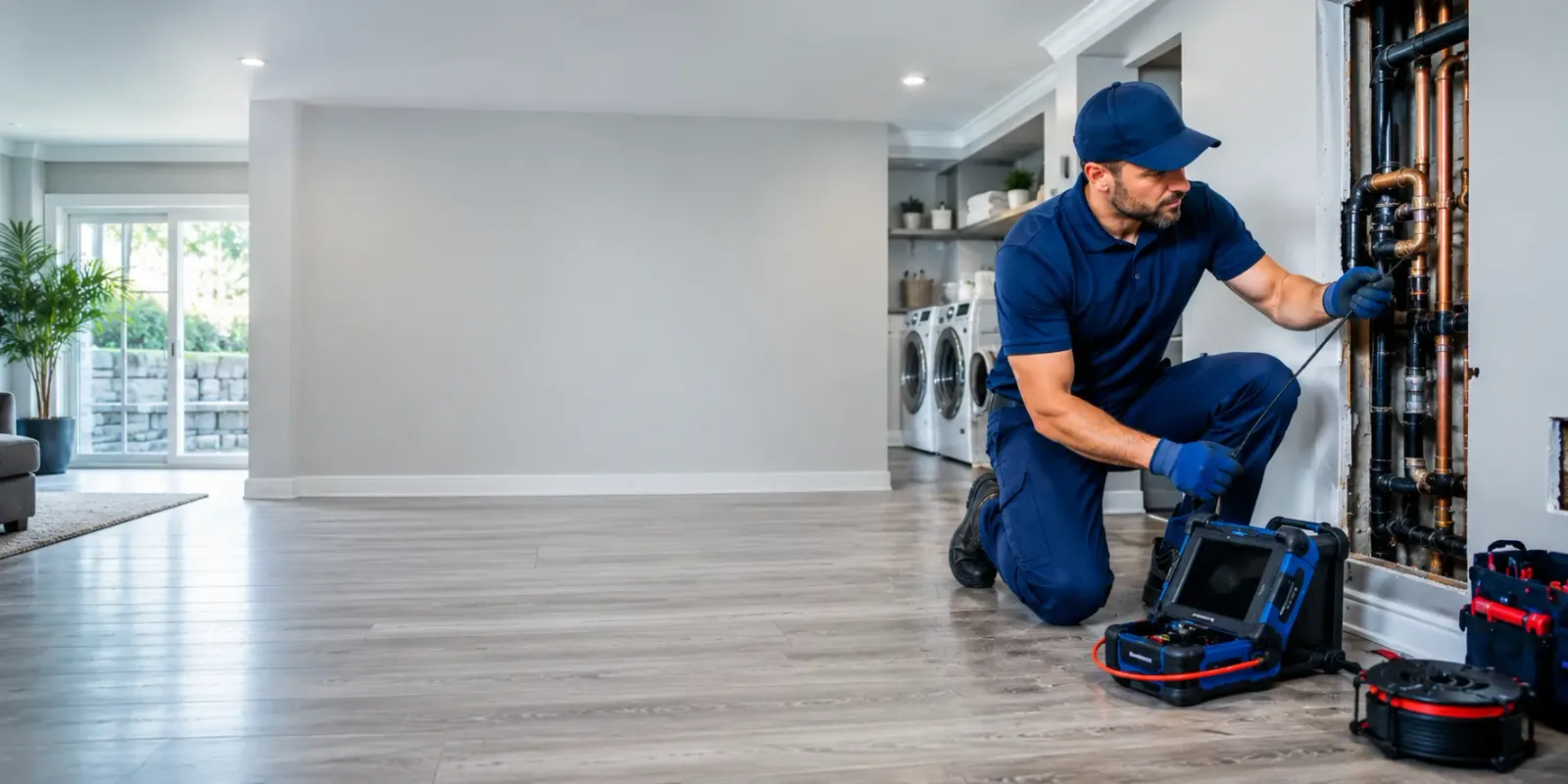 Emergency plumbing questions in Calhoun City, MS